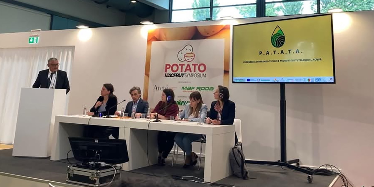 Progetto P.A.T.A.T.A. a Macfrut 2025: un’alleanza tra agricoltura, ricerca e innovazione